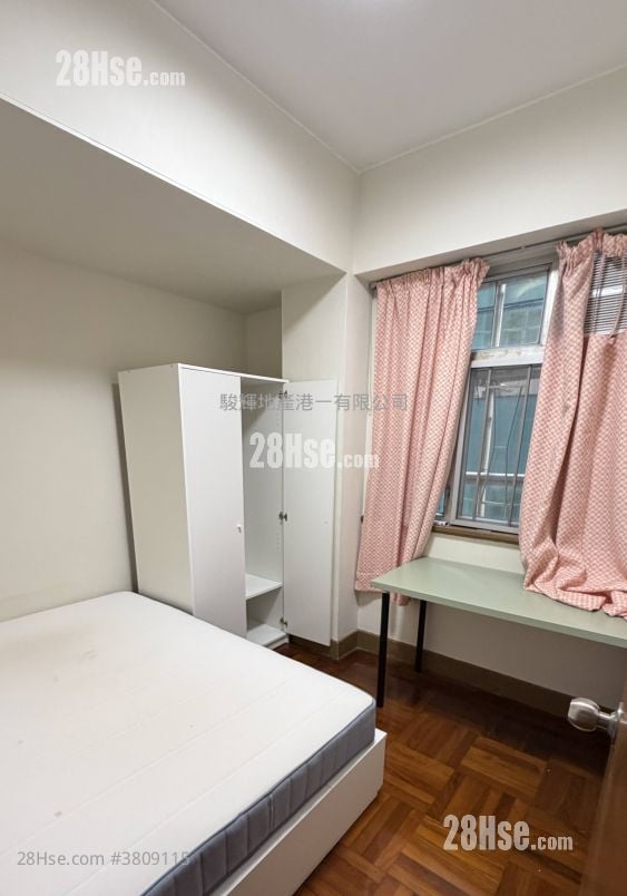 耀基大楼 租盘 3 房 , 2 浴室 700 平方尺