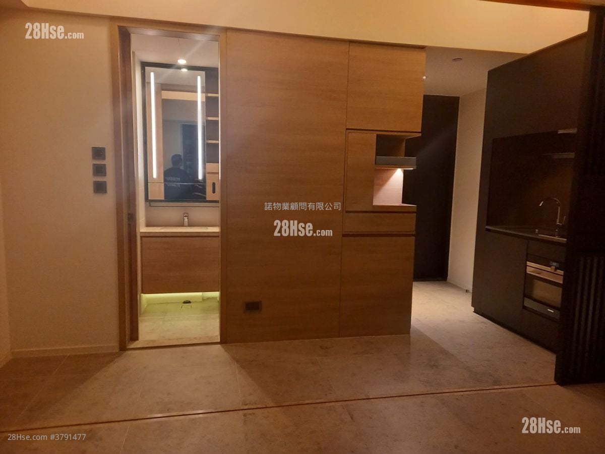 SKYPARK 租盘 开放式间隔 , 1 浴室 310 平方尺