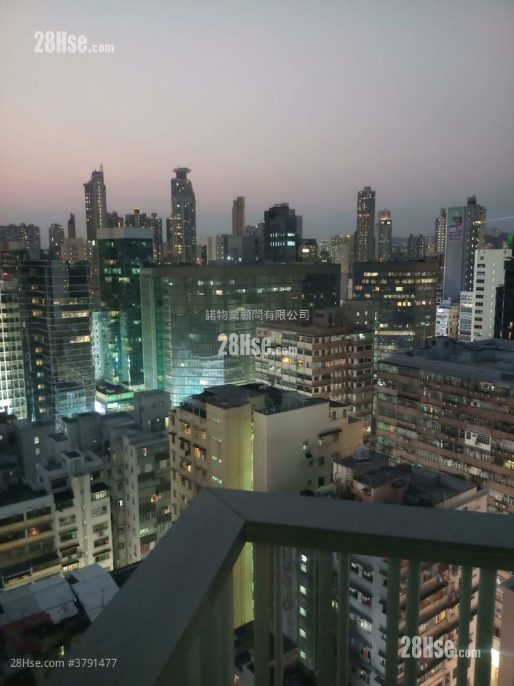 SKYPARK 租盘 开放式间隔 , 1 浴室 310 平方尺