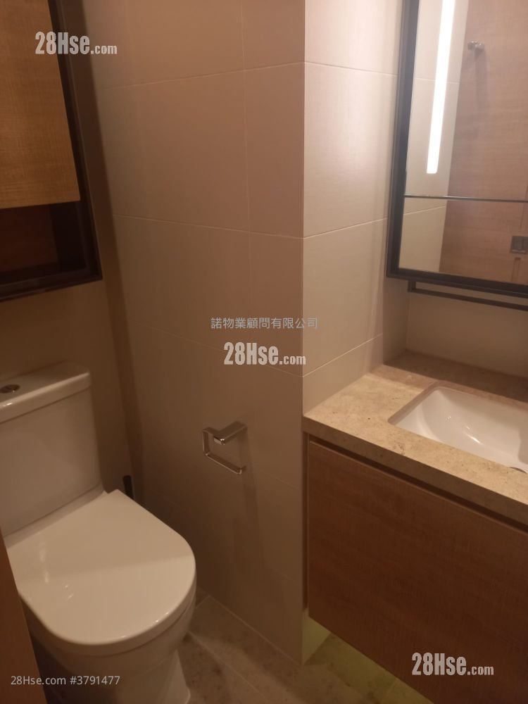 SKYPARK 租盘 开放式间隔 , 1 浴室 310 平方尺