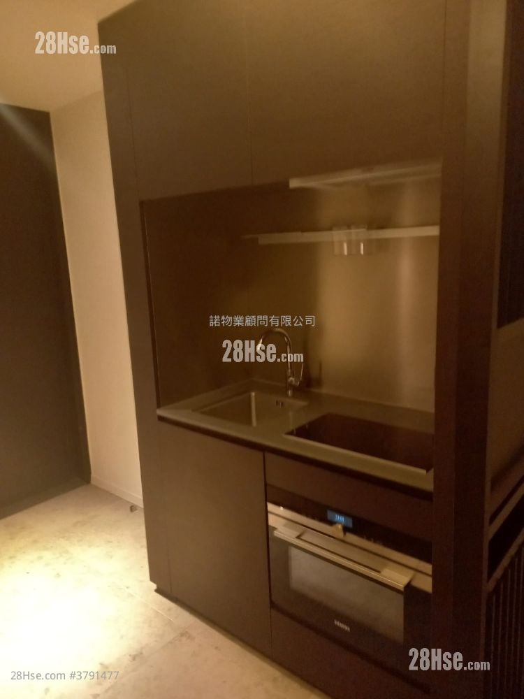 SKYPARK 租盘 开放式间隔 , 1 浴室 310 平方尺