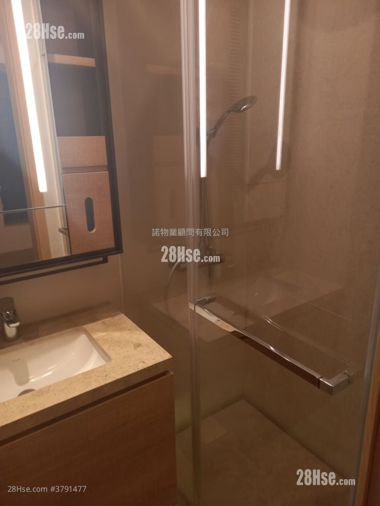 SKYPARK 租盘 开放式间隔 , 1 浴室 310 平方尺