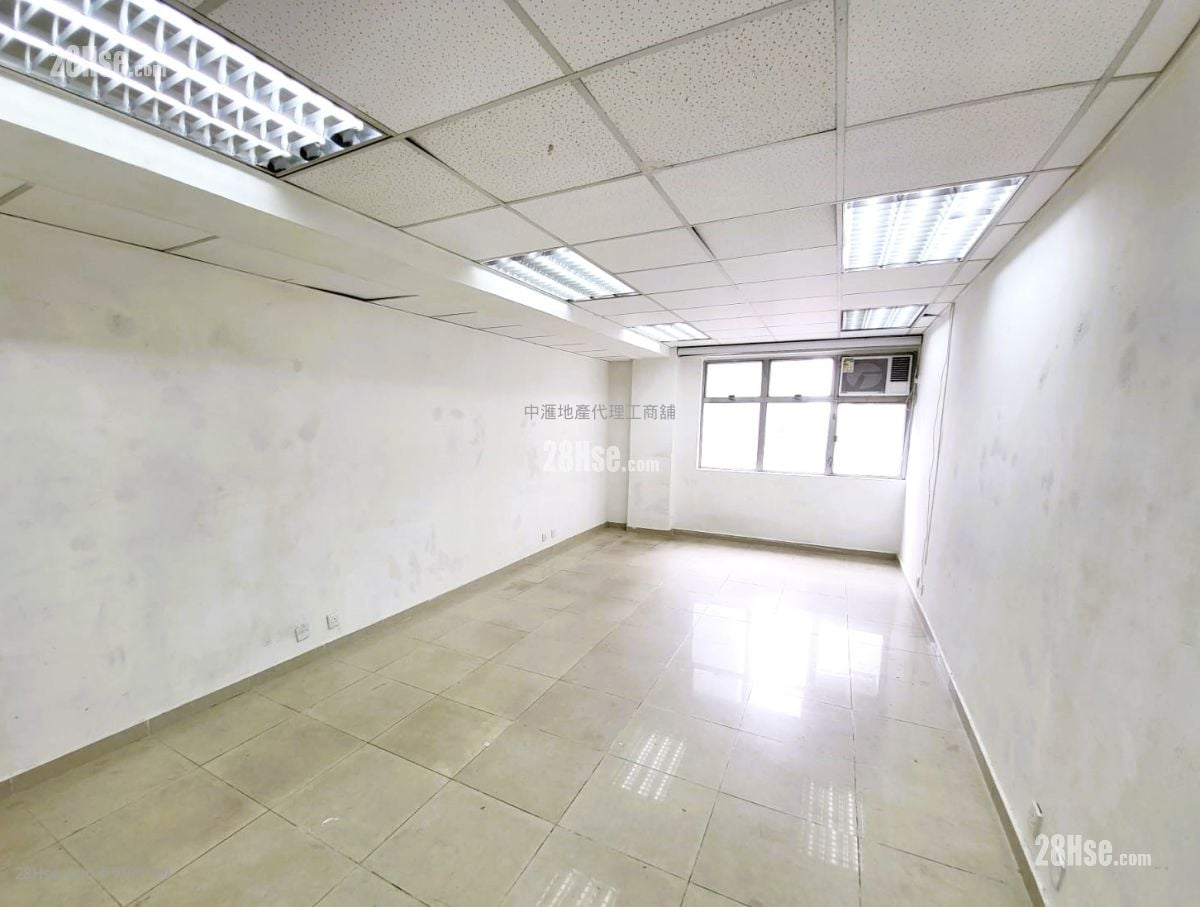 Hang Cheong Factory Building Rental