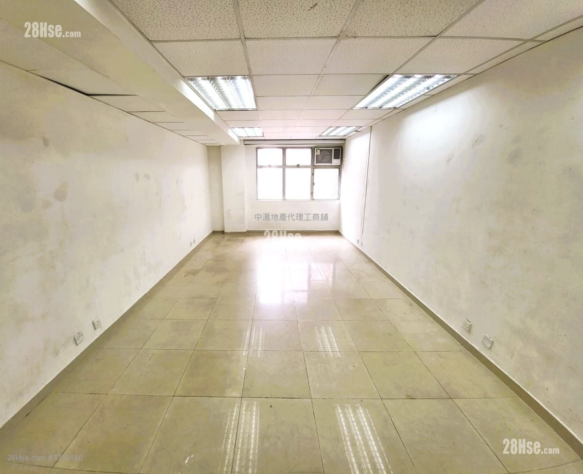 Hang Cheong Factory Building Rental