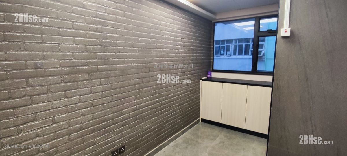 连顺工业大厦 租盘