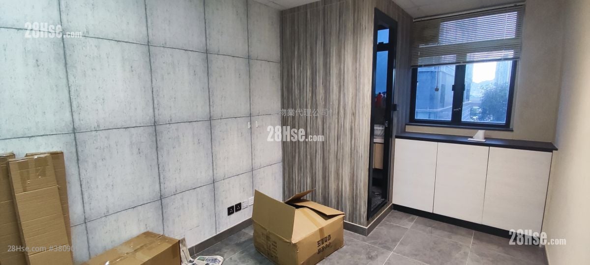 连顺工业大厦 租盘