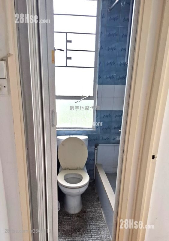 好勝大廈 租盤 2 房 , 1 浴室 311 平方呎