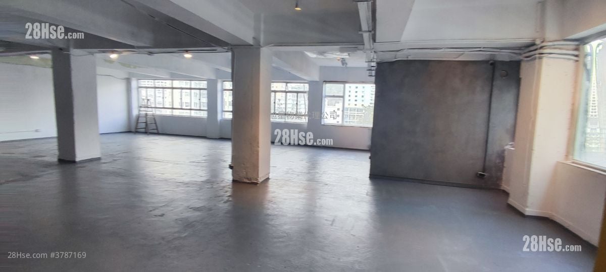 Chuan Yuan Factory Building Rental