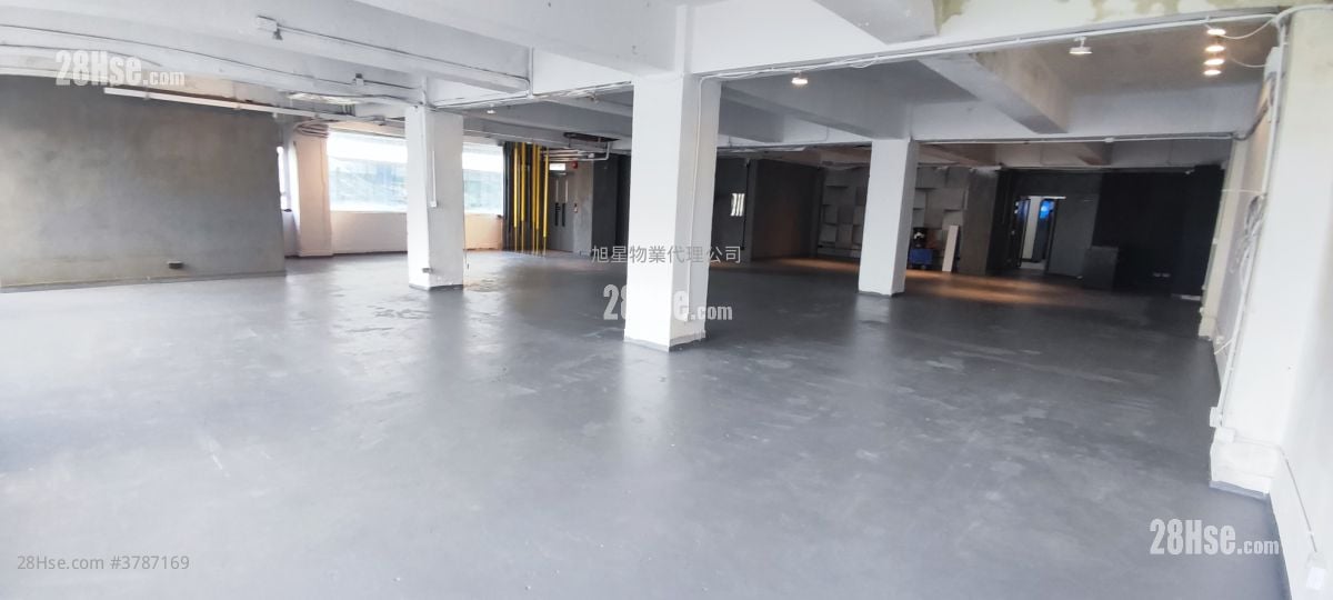 Chuan Yuan Factory Building Rental