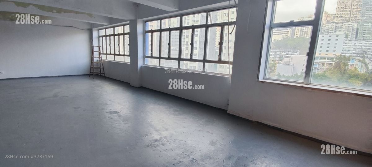 Chuan Yuan Factory Building Rental