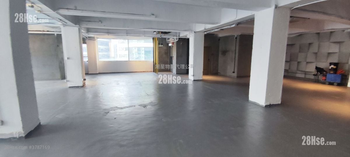 Chuan Yuan Factory Building Rental