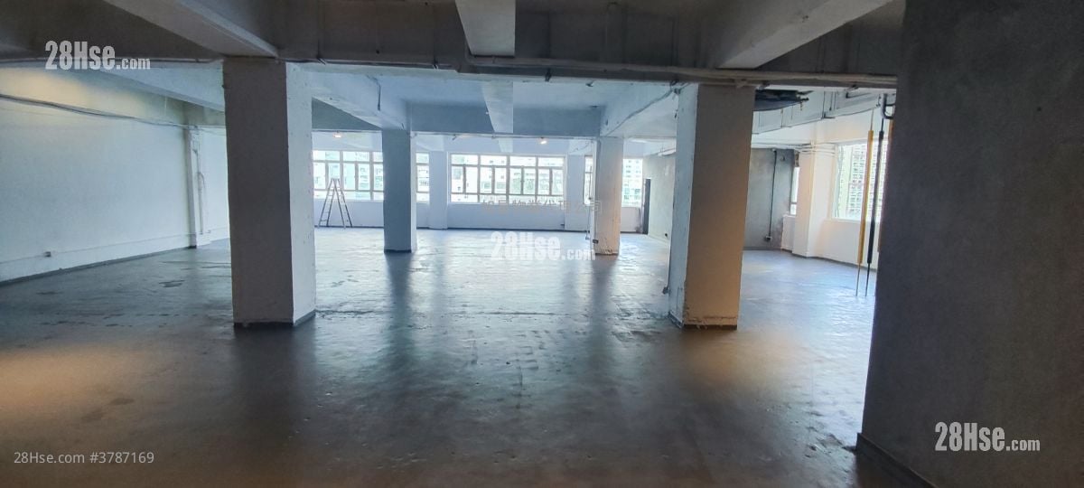 Chuan Yuan Factory Building Rental
