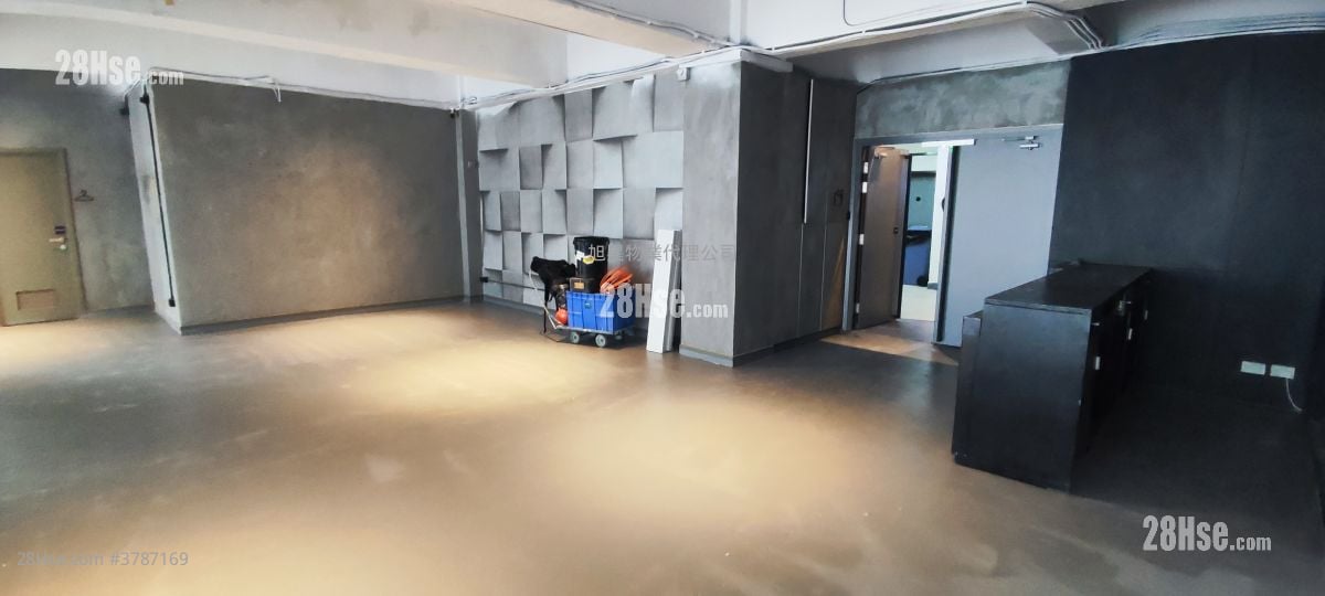 Chuan Yuan Factory Building Rental