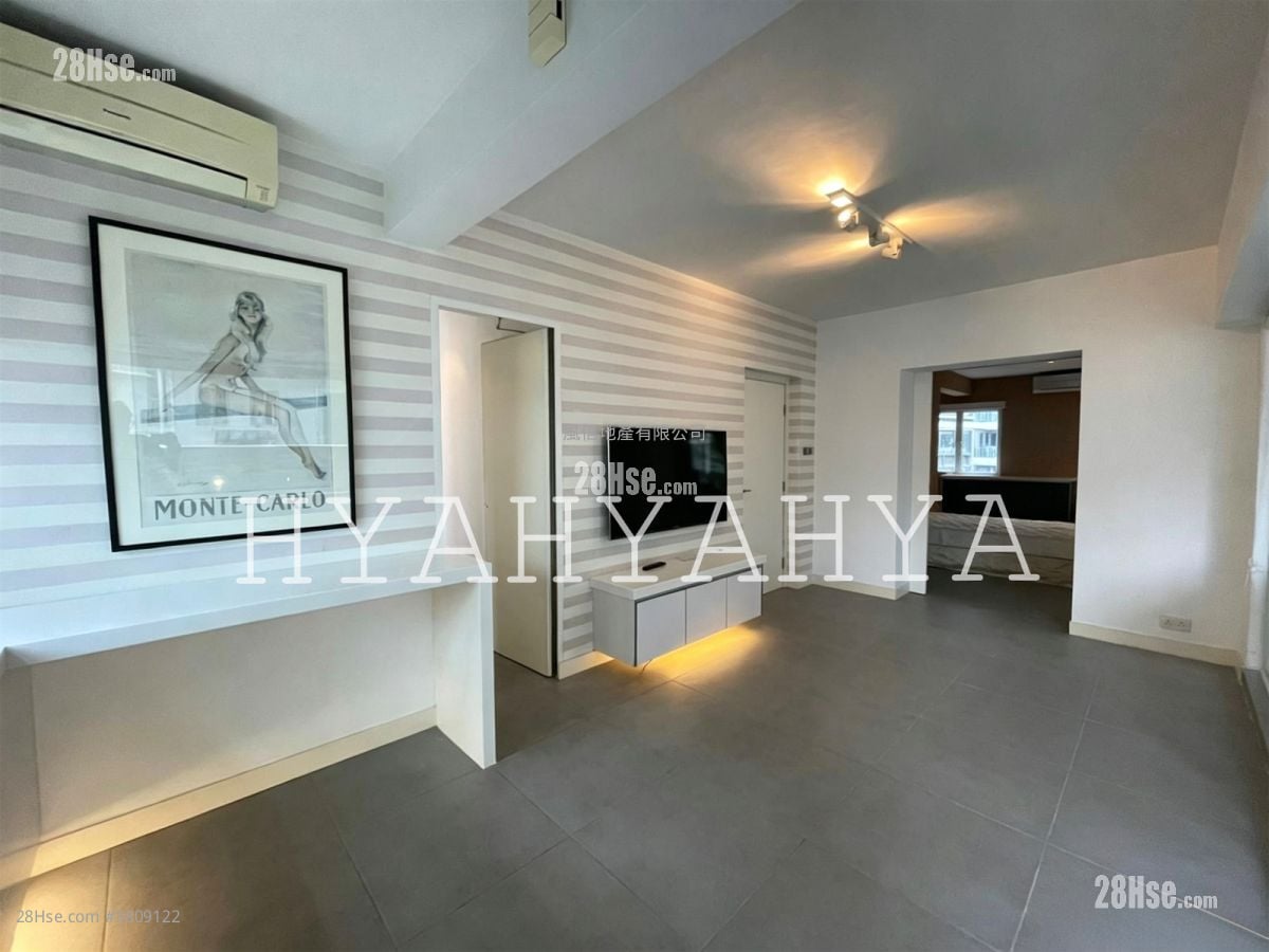 芝古台3号 租盘 2 房 , 2 浴室 618 平方尺