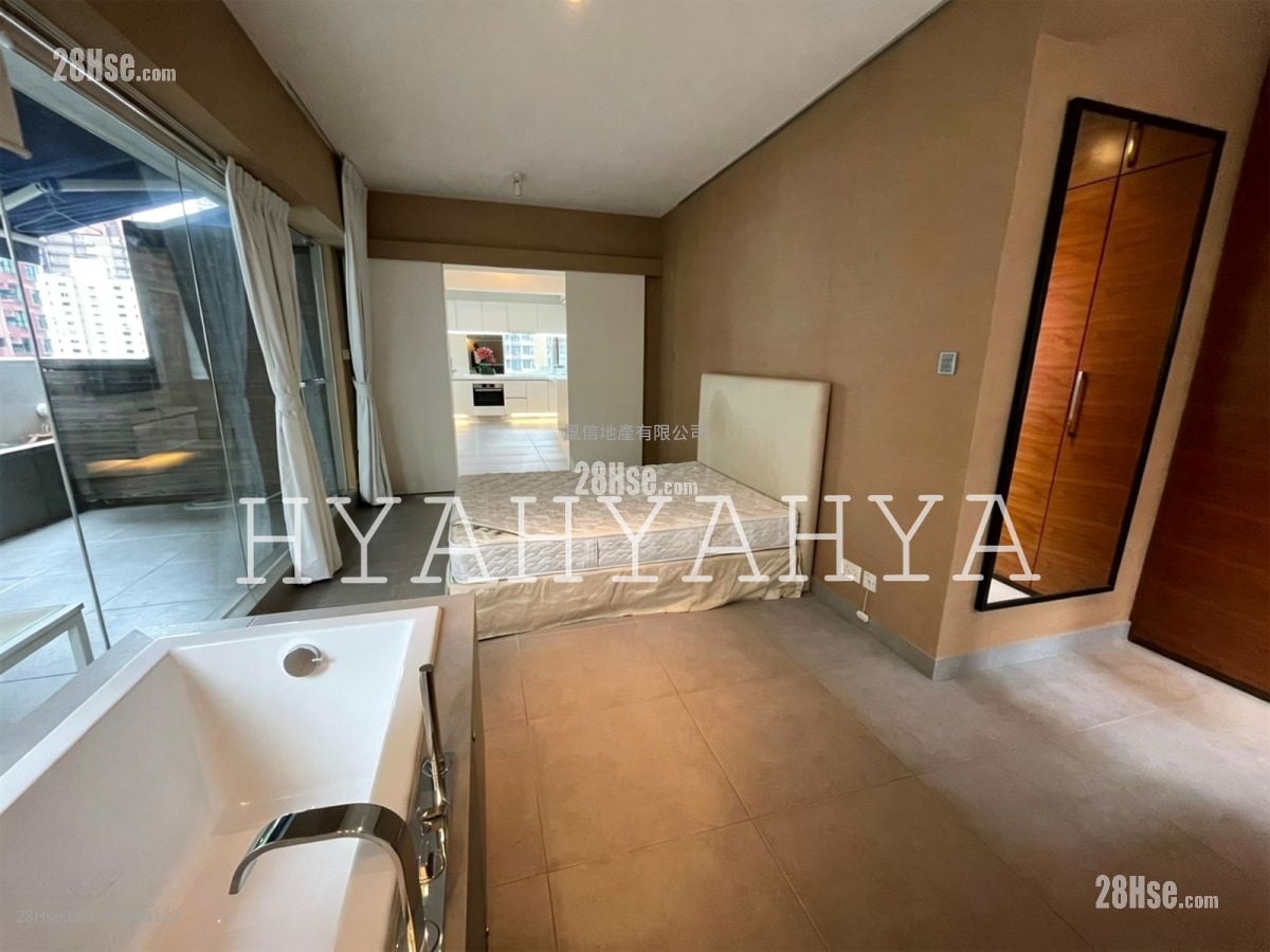 芝古台3号 租盘 2 房 , 2 浴室 618 平方尺