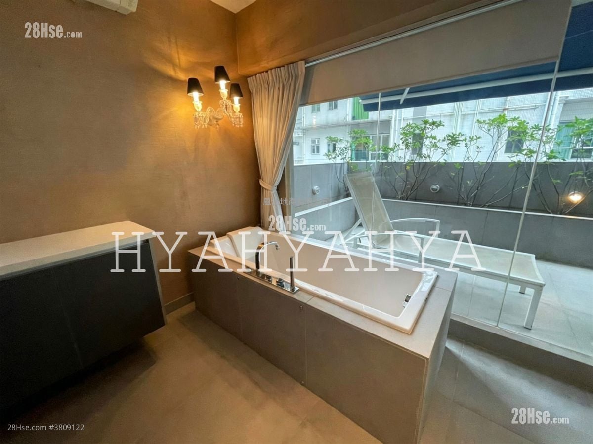 芝古台3号 租盘 2 房 , 2 浴室 618 平方尺