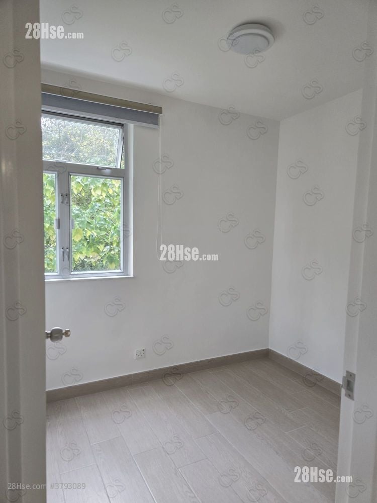 Nan Fung Sun Chuen Rental 3 Bedrooms , 1 Bathroom 516 ft²