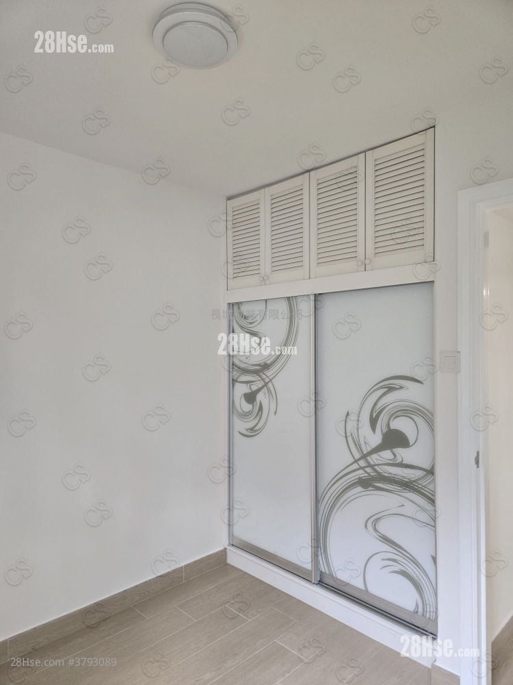 Nan Fung Sun Chuen Rental 3 Bedrooms , 1 Bathroom 516 ft²