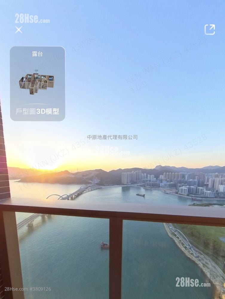 Sea To Sky 租盘 735 平方尺