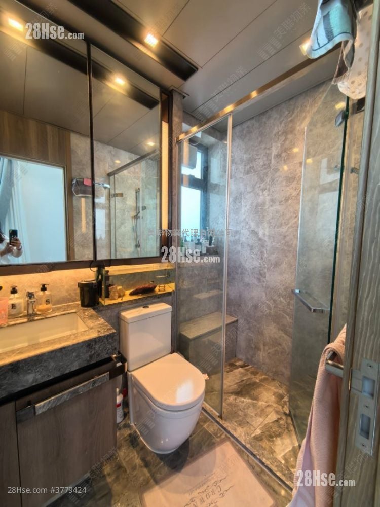 晋海 售盘 3 房 , 2 浴室 1,064 平方尺