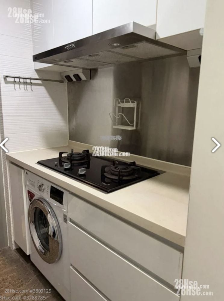 环宇海湾 租盘 3 房 , 2 浴室 722 平方尺