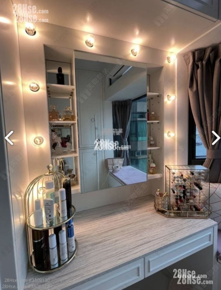 全城滙 租盘 3 房 , 2 浴室 524 平方尺