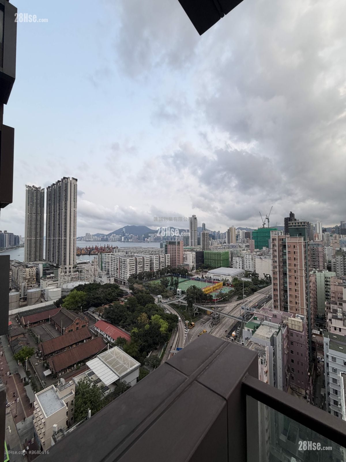 迎丰 售盘 1 房 , 1 浴室 266 平方尺