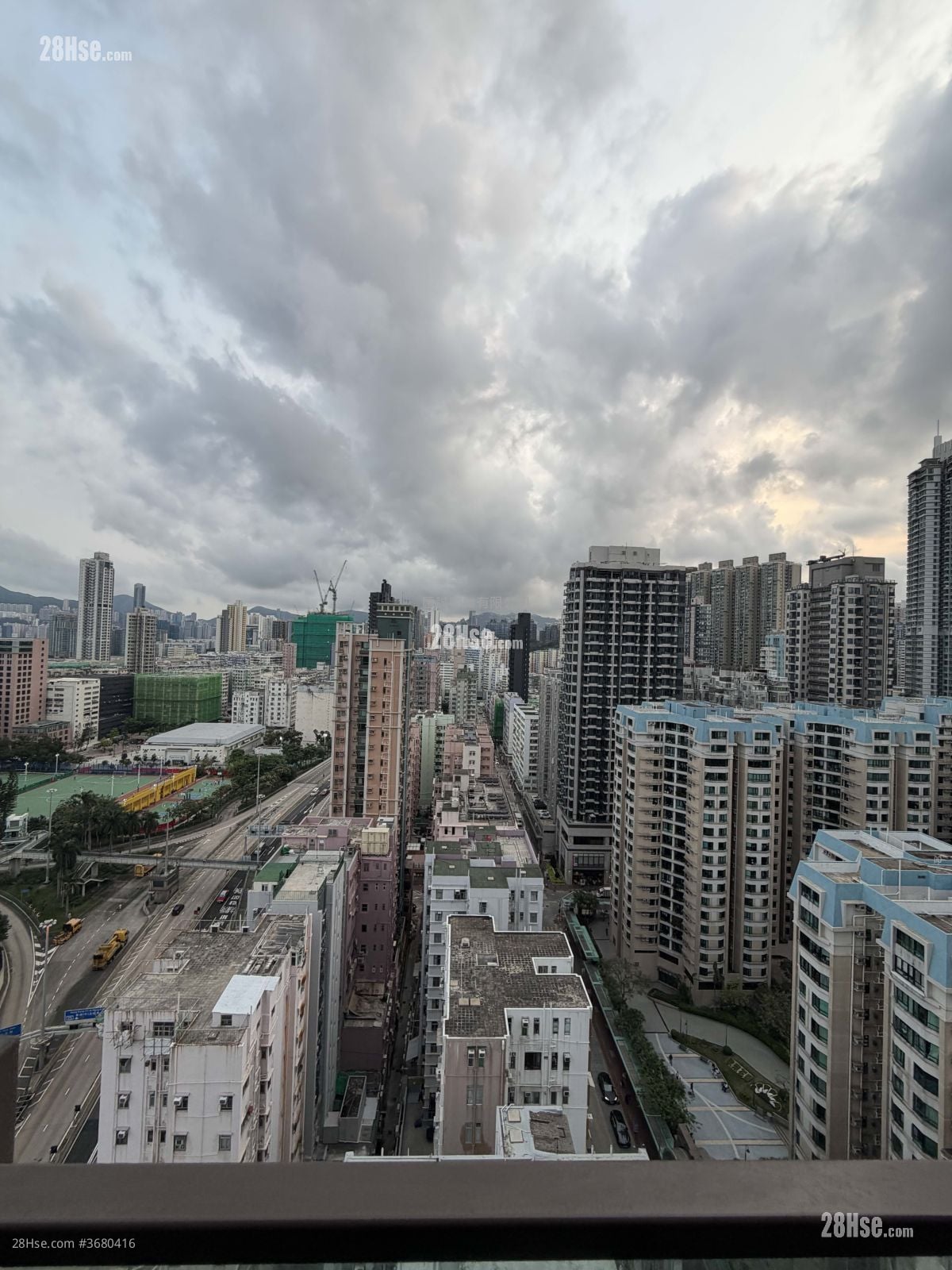 迎丰 售盘 1 房 , 1 浴室 266 平方尺