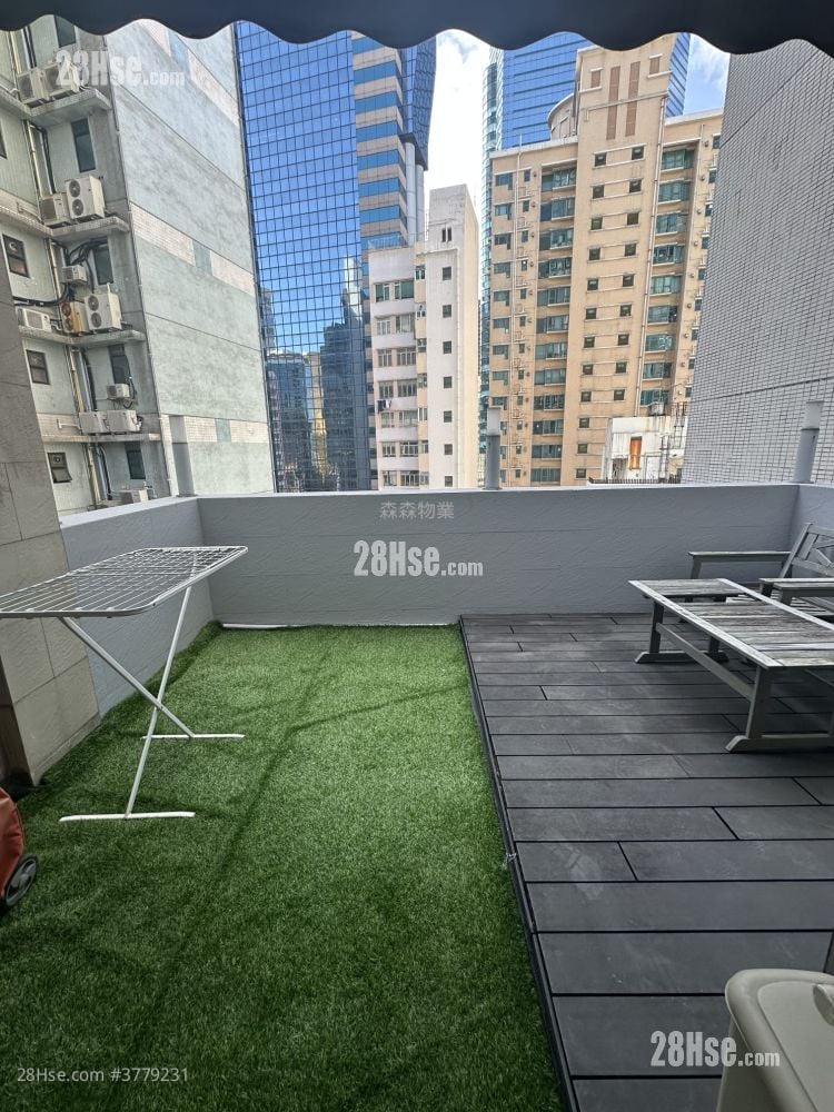 Yee Wah Mansion Rental 1 Bedroom , 1 Bathroom 230 ft²