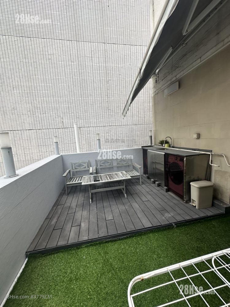 Yee Wah Mansion Rental 1 Bedroom , 1 Bathroom 230 ft²