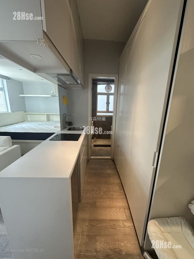 Yee Wah Mansion Rental 1 Bedroom , 1 Bathroom 230 ft²