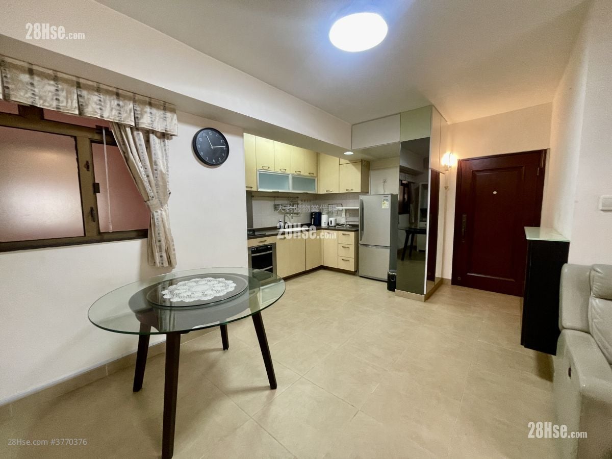 Serene Court Sell 3 Bedrooms , 2 Bathrooms 691 ft²