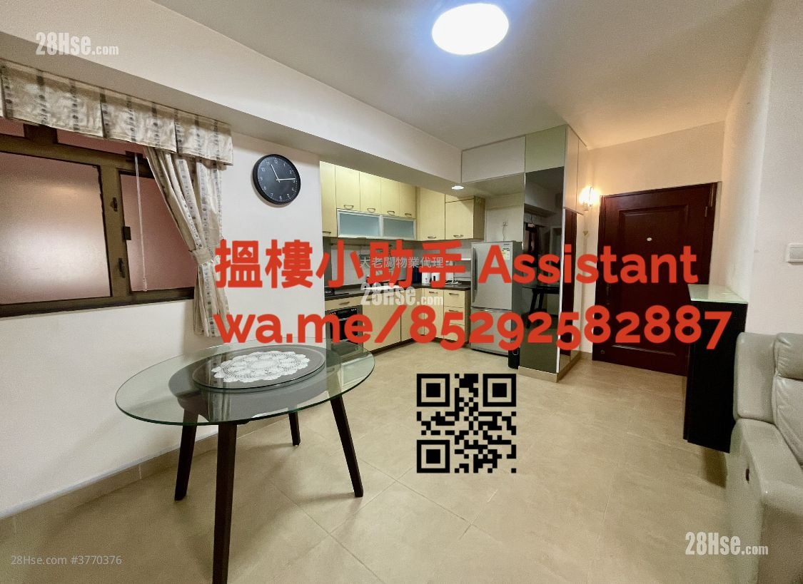 Serene Court Sell 3 Bedrooms , 2 Bathrooms 691 ft²