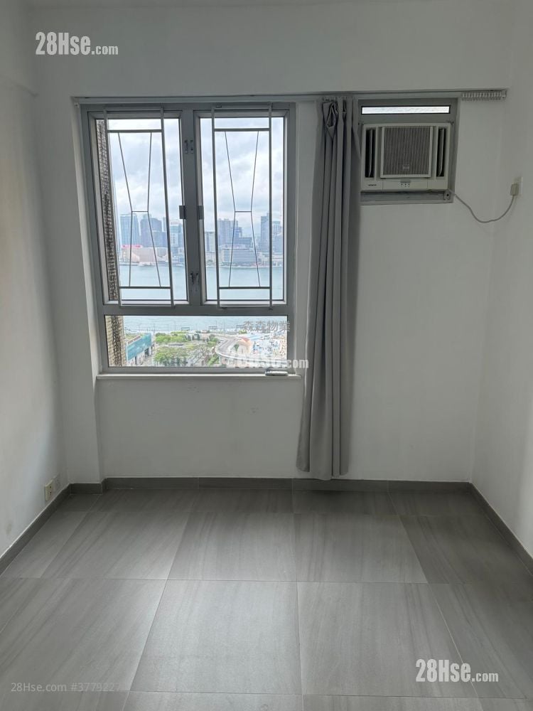 骆克大厦 租盘 2 房 , 1 浴室 552 平方尺