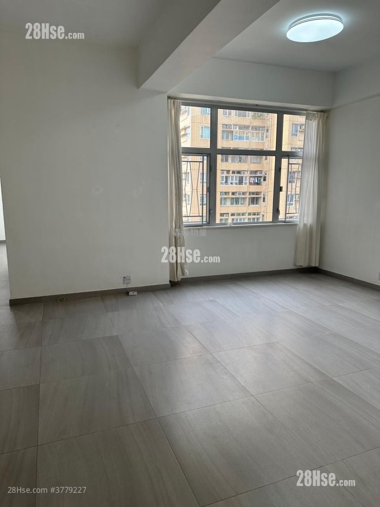 骆克大厦 租盘 2 房 , 1 浴室 552 平方尺