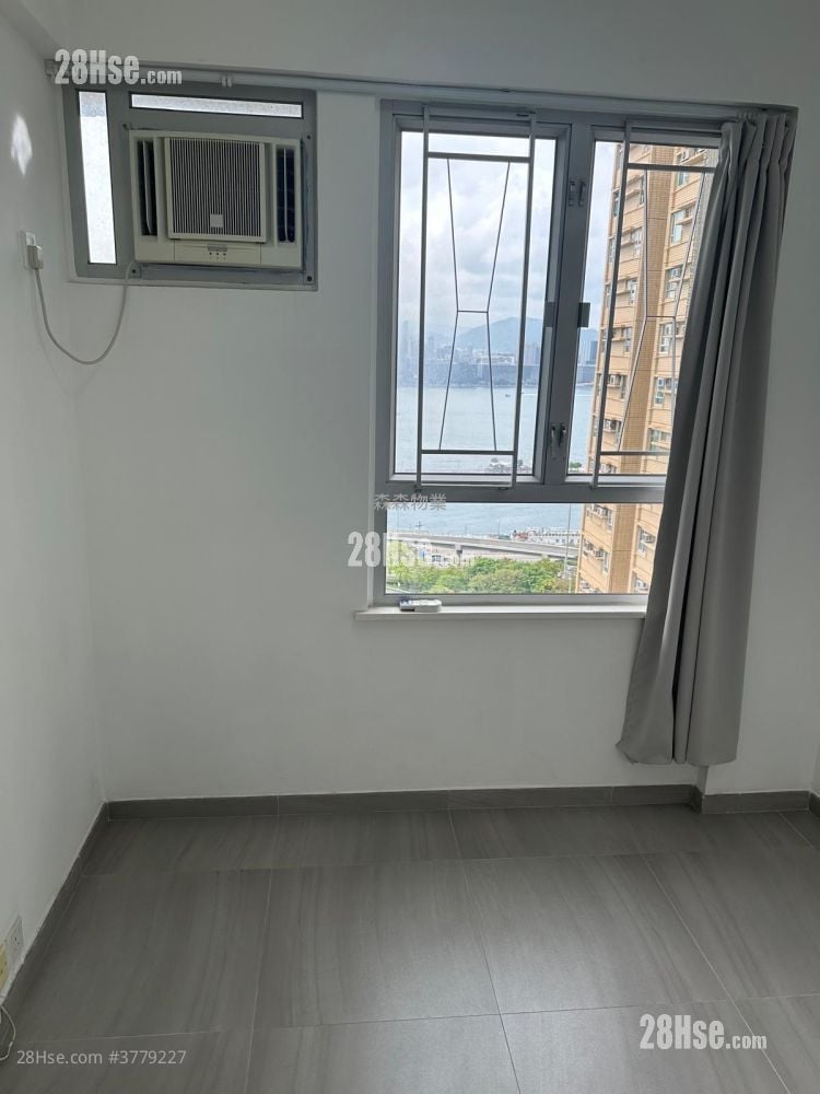 骆克大厦 租盘 2 房 , 1 浴室 552 平方尺