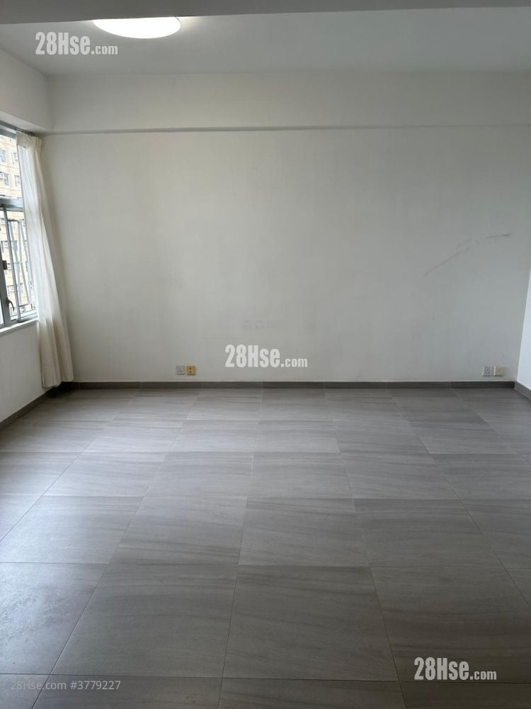 骆克大厦 租盘 2 房 , 1 浴室 552 平方尺