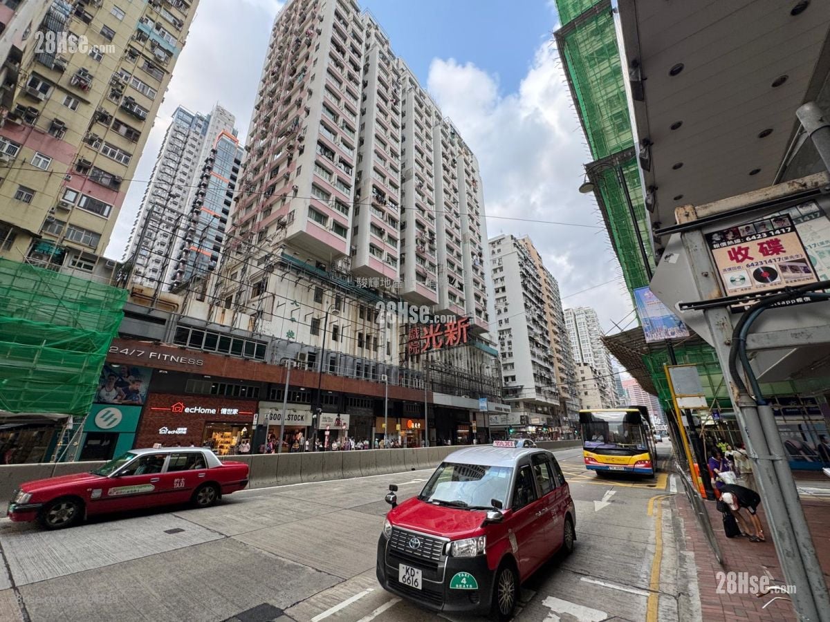 Metropole Building Rental Studio , 1 Bathroom 150 ft²