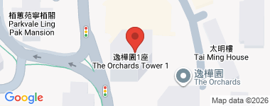 The Orchards Unit B,High Floor(39-49|49/F),TOWER 1 Address