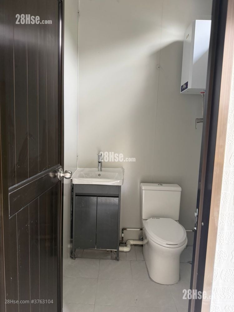 火炭落路下村9号 租盘 开放式间隔 , 1 浴室 200 平方尺