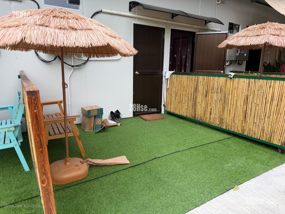 火炭落路下村9号 租盘 开放式间隔 , 1 浴室 200 平方尺