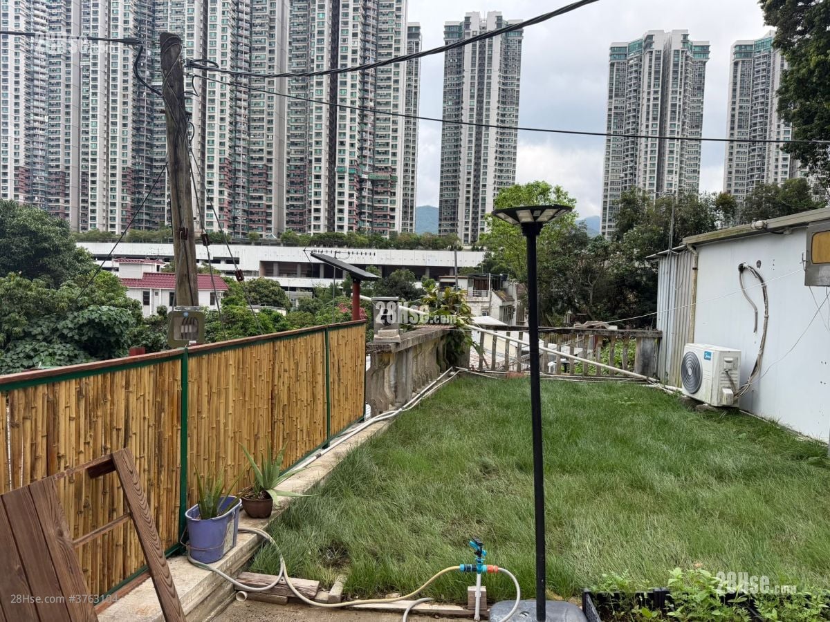 火炭落路下村9号 租盘 开放式间隔 , 1 浴室 200 平方尺