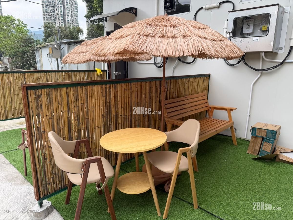 火炭落路下村9号 租盘 开放式间隔 , 1 浴室 200 平方尺