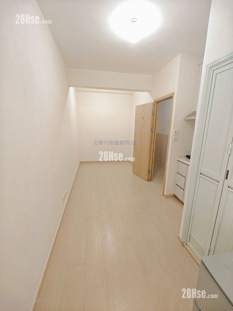 近金巴利道 租盘 开放式间隔 , 1 浴室 140 平方尺