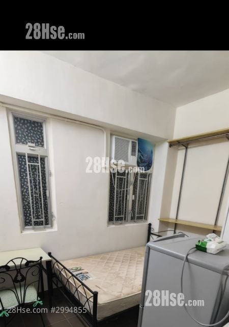 丽丽大厦 租盘 1 浴室 100 平方尺