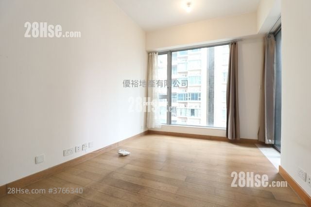 壹环 租盘 开放式间隔 , 1 浴室 320 平方尺