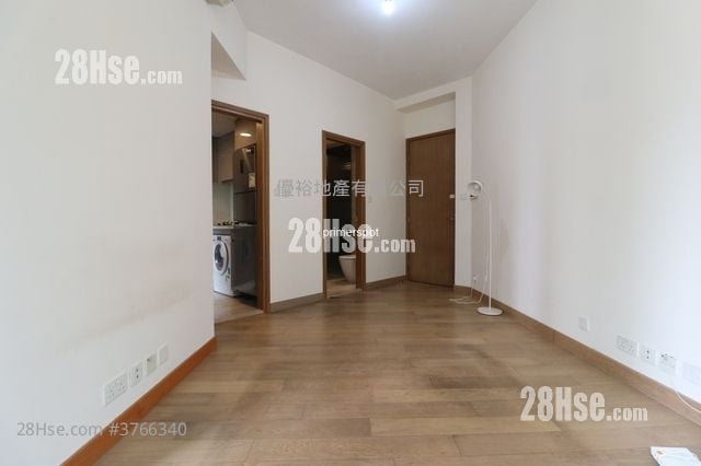 壹环 租盘 开放式间隔 , 1 浴室 320 平方尺