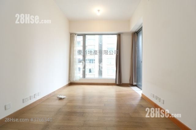 壹环 租盘 开放式间隔 , 1 浴室 320 平方尺