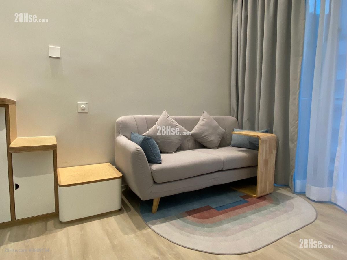 One New York 租盘 3 房 , 1 浴室 467 平方尺