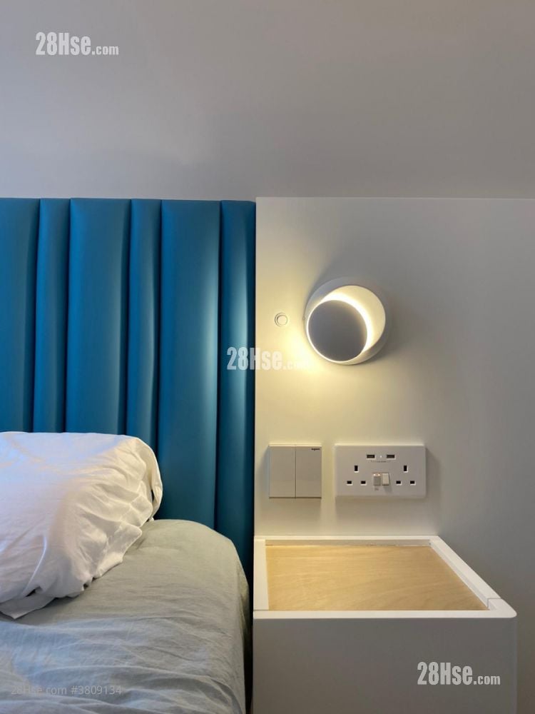 One New York 租盘 3 房 , 1 浴室 467 平方尺